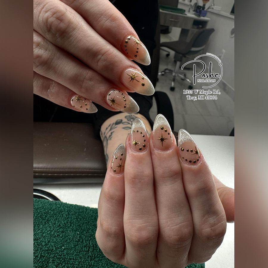 Poshe Nail Salon In Troy, MI 48084